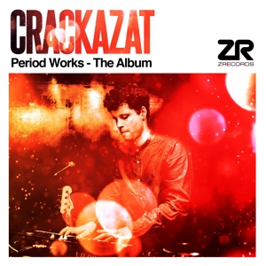 CD Shop - CRACKAZAT PERIOD WORKS-THE ALBUM