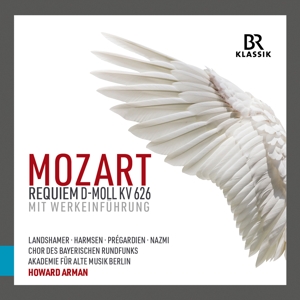 CD Shop - MOZART, WOLFGANG AMADEUS REQUIEM D MINOR KV626