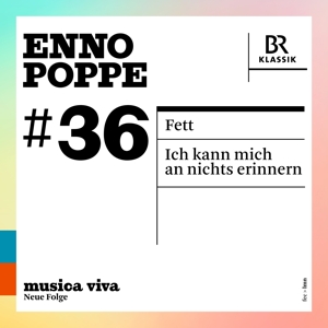 CD Shop - POPPE, E. FETT: ICH KANN MICH AN NICHTS ERINNERN