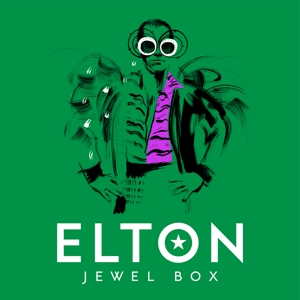 CD Shop - JOHN ELTON JEWEL BOX