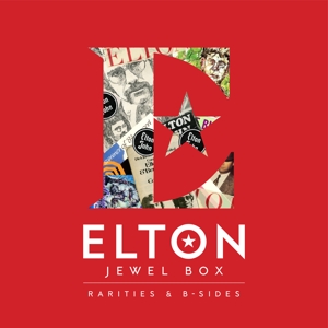 CD Shop - JOHN ELTON JEWEL BOX: RARITIES AND B-SIDES