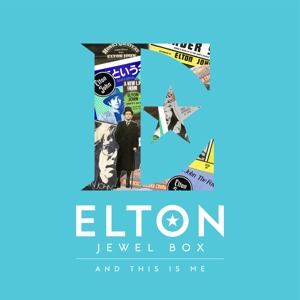 CD Shop - JOHN ELTON JEWEL BOX: AND THIS IS ME