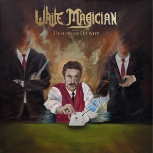 CD Shop - WHITE MAGICIAN DEALERS OF DIVINITY