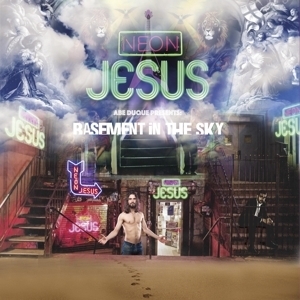 CD Shop - NEON JESUS BASEMENT IN THE SKY