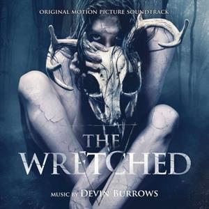 CD Shop - BURROWS, DEVIN WRETCHED