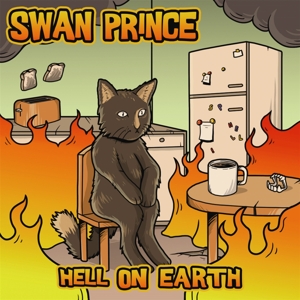 CD Shop - SWAN PRINCE HELL ON EARTH