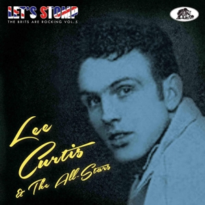 CD Shop - CURTIS, LEE & THE ALL-STA LET\