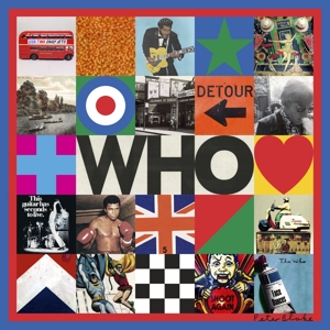 CD Shop - WHO THE WHO