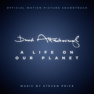 CD Shop - PRICE, STEVEN DAVID ATTENBOROUGH: A LIFE ON OUR PLANET