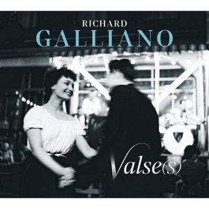 CD Shop - GALLIANO RICHARD VALSE(S) / GALLIANO