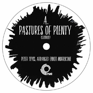 CD Shop - TEVIS, PETER & ENNIO MORR 7-PASTURES OF PLENTY