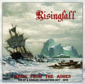 CD Shop - RISING FALL ARISE FROM THE ASHES - THE COLLECTION