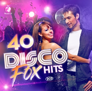 CD Shop - V/A 40 DISCO FOX HITS