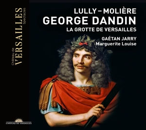 CD Shop - LULLY, J.B. LA GROTTE DE VERSAILLES