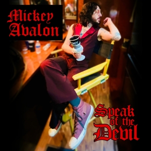 CD Shop - AVALON, MICKEY SPEAK OF THE DEVIL