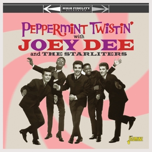 CD Shop - DEE, JOEY & THE STARLITER PEPPERMINT TWISTIN\