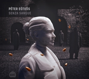 CD Shop - EOTVOS, PETER / HUNGARIAN SENZA SANGUE