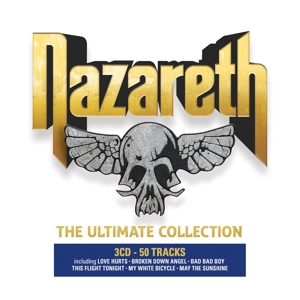 CD Shop - NAZARETH THE ULTIMATE COLLECTION
