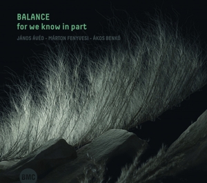 CD Shop - BALANCE FOR WE KNOW IN PART