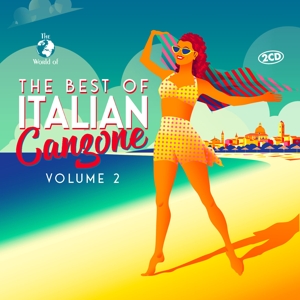 CD Shop - V/A BEST OF ITALIAN CANZONE VOLUME 2