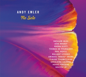 CD Shop - EMLER, ANDY NO SOLO