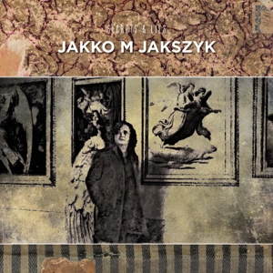 CD Shop - JAKSZYK, JAKKO M SECRETS & LIES -HQ-