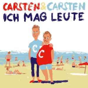 CD Shop - CARSTEN & CARSTEN 7-ICH MAG LEUTE!