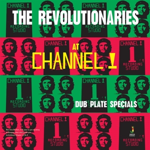 CD Shop - REVOLUTIONARIES AT CHANNEL 1 - DUB PLATE SPECIALS