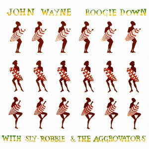 CD Shop - WAYNE, JOHN BOOGIE DOWN