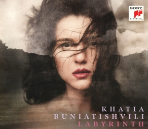 CD Shop - BUNIATISHVILI, KHATIA Labyrinth