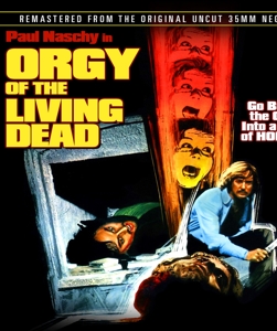 CD Shop - MOVIE ORGY OF THE LIVING DEAD