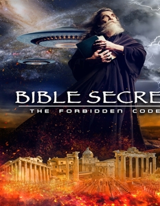 CD Shop - DOCUMENTARY BIBLE SECRETS: THE FORBIDDEN CODES