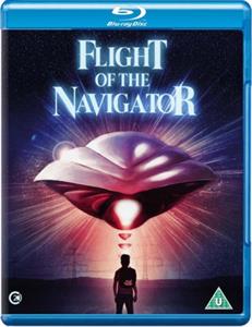 CD Shop - MOVIE FLIGHT OF THE NAVIGATOR