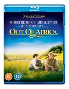 CD Shop - MOVIE OUT OF AFRICA
