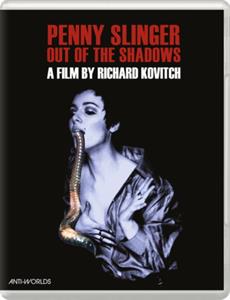 CD Shop - DOCUMENTARY PENNY SLINGER - OUT OF THE SHADOWS