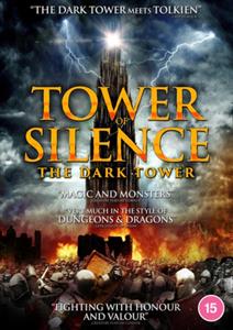 CD Shop - MOVIE TOWER OF SILENCE - THE DARK TOWER