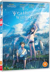 CD Shop - ANIME WEATHERING WITH YOU