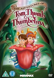 CD Shop - ANIMATION ADVENTURES OF TOM THUMB AND THUMBELINA