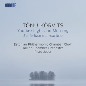 CD Shop - KORVITS, T. YOU ARE LIGHT AND MORNING