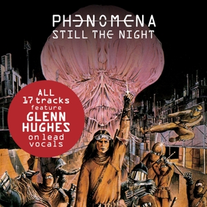 CD Shop - PHENOMENA STILL THE NIGHT