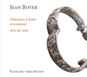 CD Shop - RATAS DEL VIEJO MUNDO CHANSONS A BOIRE ET A DANSER