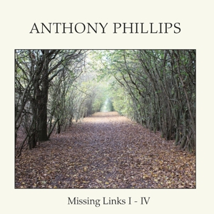CD Shop - PHILLIPS, ANTHONY MISSING LINKS I-IV
