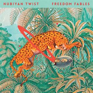 CD Shop - NUBIYAN TWIST FREEDOM FABLES