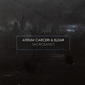 CD Shop - ATRIUM CARCERI & ELDAR SACROSANCT