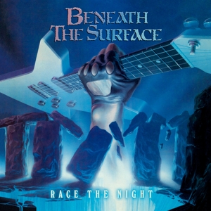 CD Shop - BENEATH THE SURFACE RACE THE NIGHT