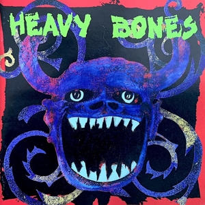 CD Shop - HEAVY BONES HEAVY BONES
