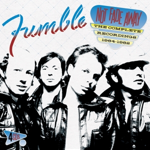 CD Shop - FUMBLE NOT FADE AWAY - THE COMPLETE RECORDINGS 1964-1982