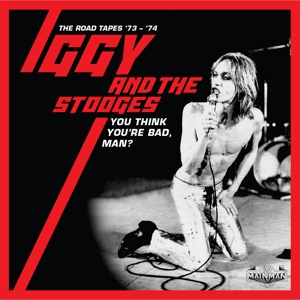 CD Shop - IGGY & THE STOOGES YOU THINK YOU\