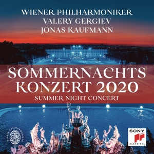 CD Shop - GERGIEV, VALERY & WIENER Sommernachtskonzert 2020 / Summer Night Concert 2020