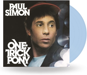 CD Shop - SIMON, PAUL One Trick Pony
